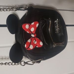 Loungefly Minnie Mouse crossbody